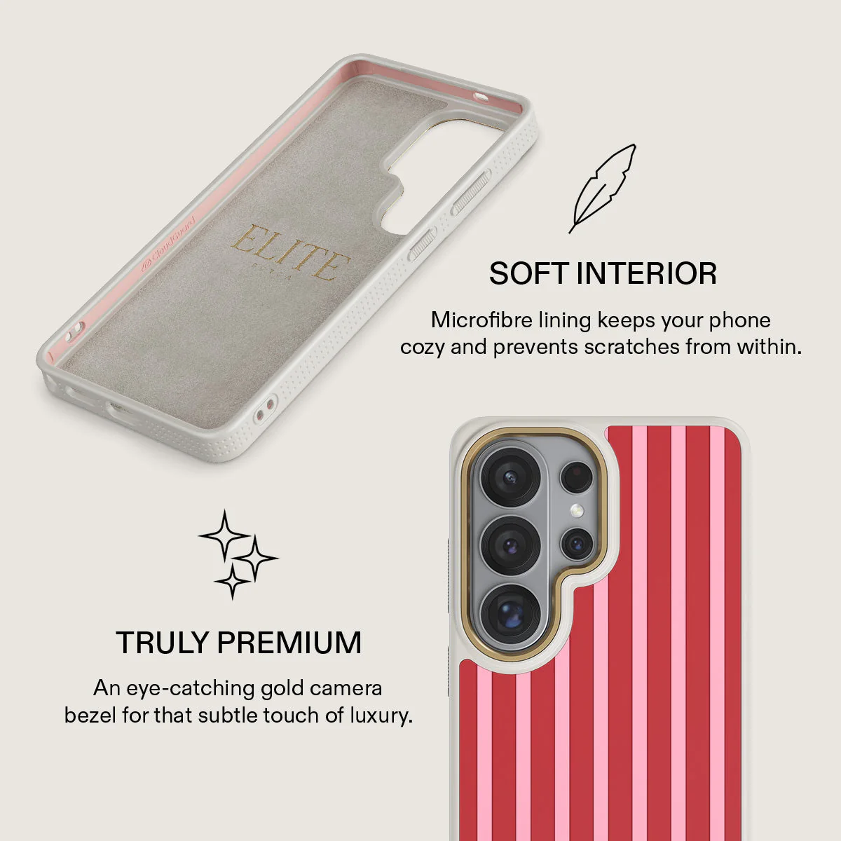 Strawberry Jam - Samsung Galaxy S26 Ultra Case - Image 31