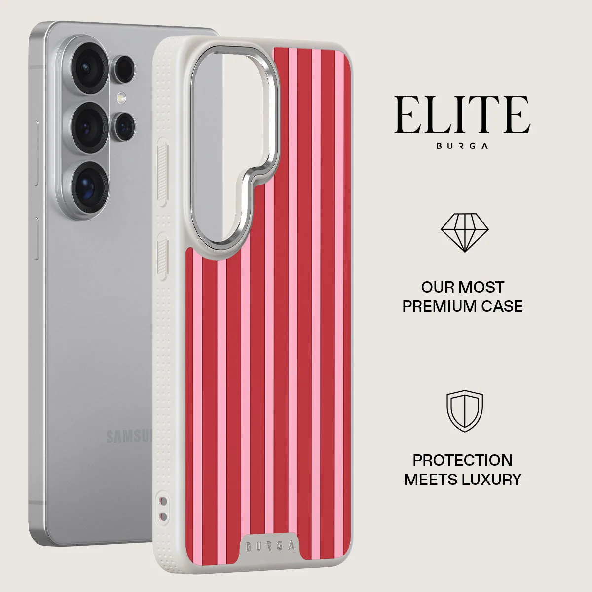Strawberry Jam - Samsung Galaxy S26 Ultra Case - Image 34