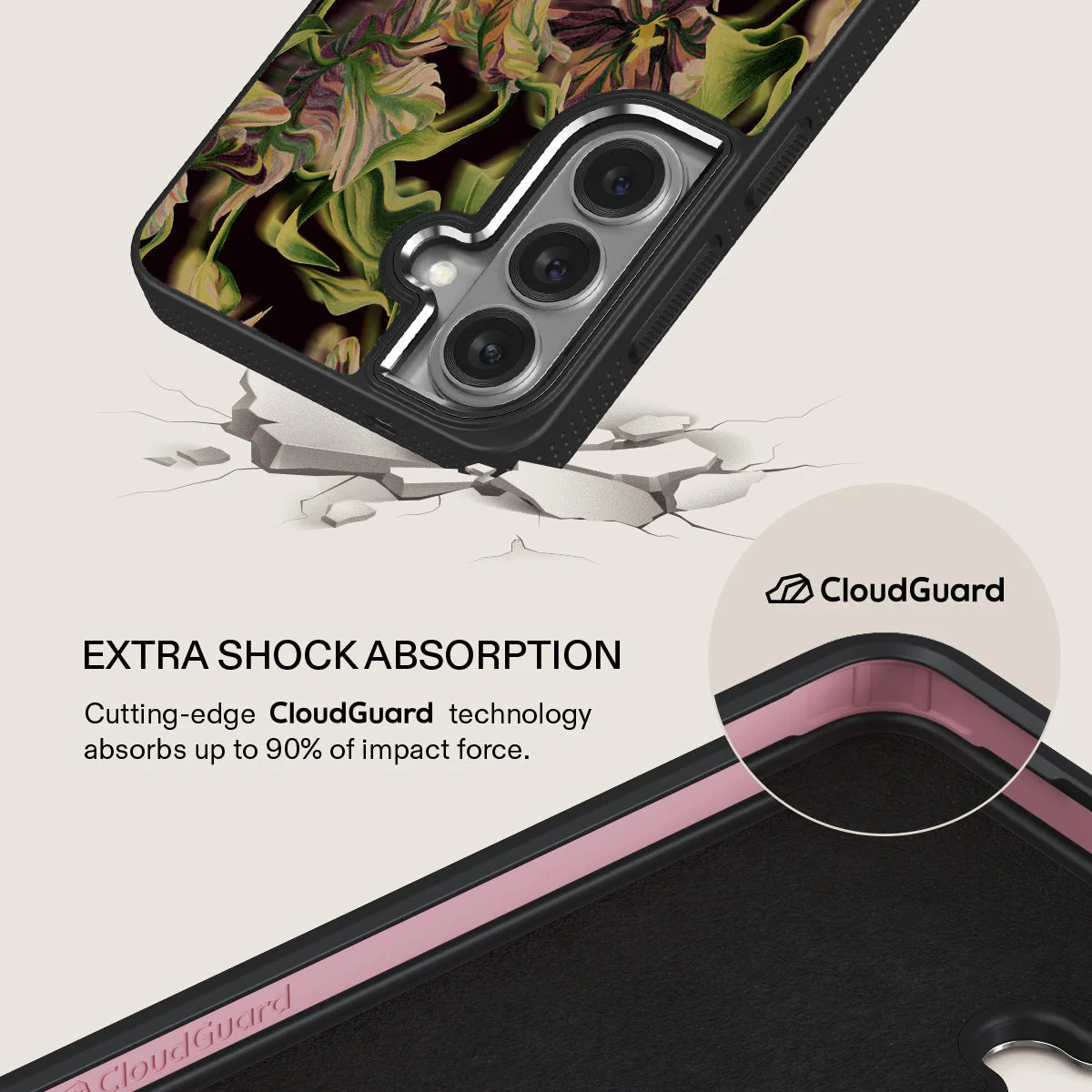 Subtropical - Samsung Galaxy S26 Case - Image 14