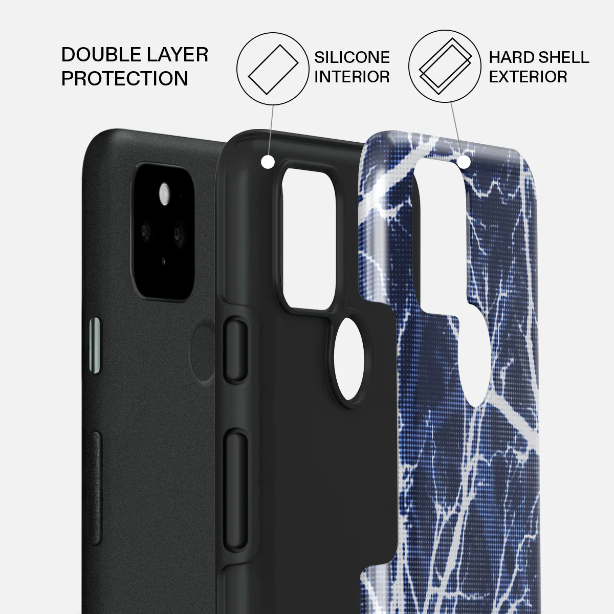 Subzero - Google Pixel 5 Case - Image 2