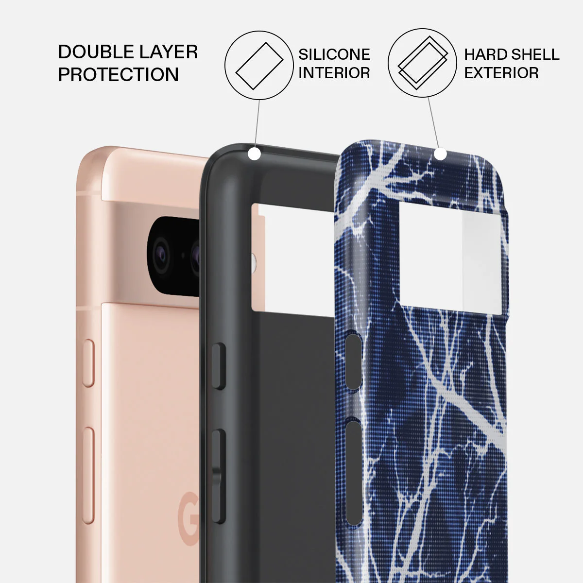 Subzero - Google Pixel 8 Case - Image 2