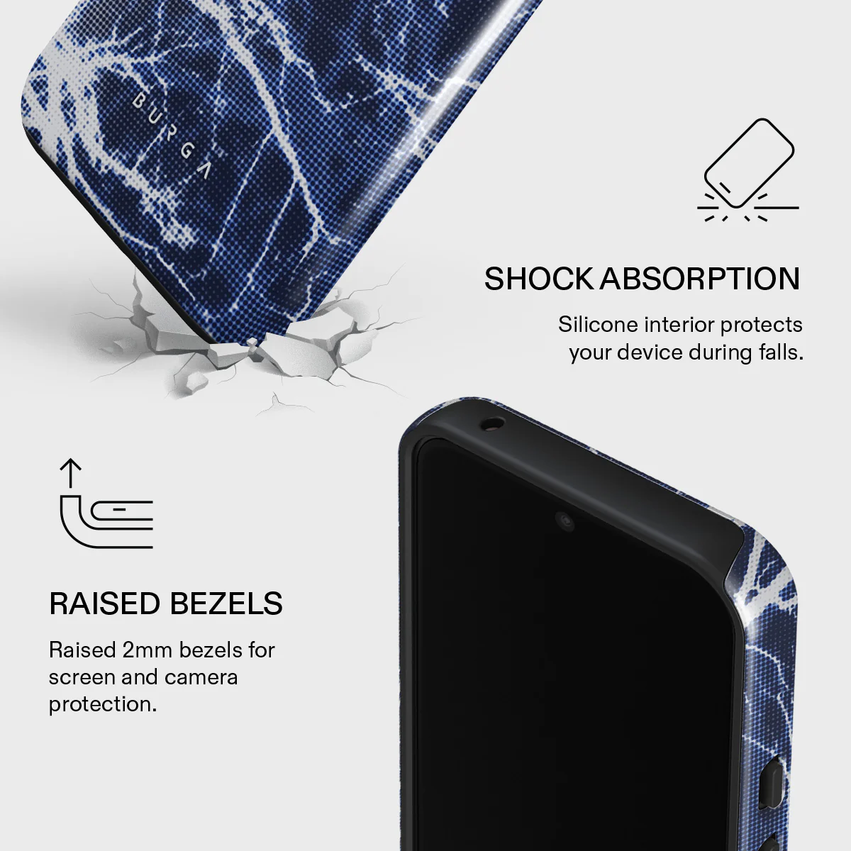 Subzero - Google Pixel 8a Case - Image 4