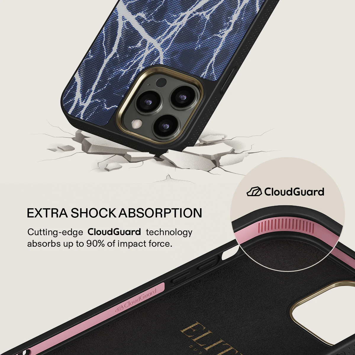 Subzero - iPhone 14 Pro Case - Image 7