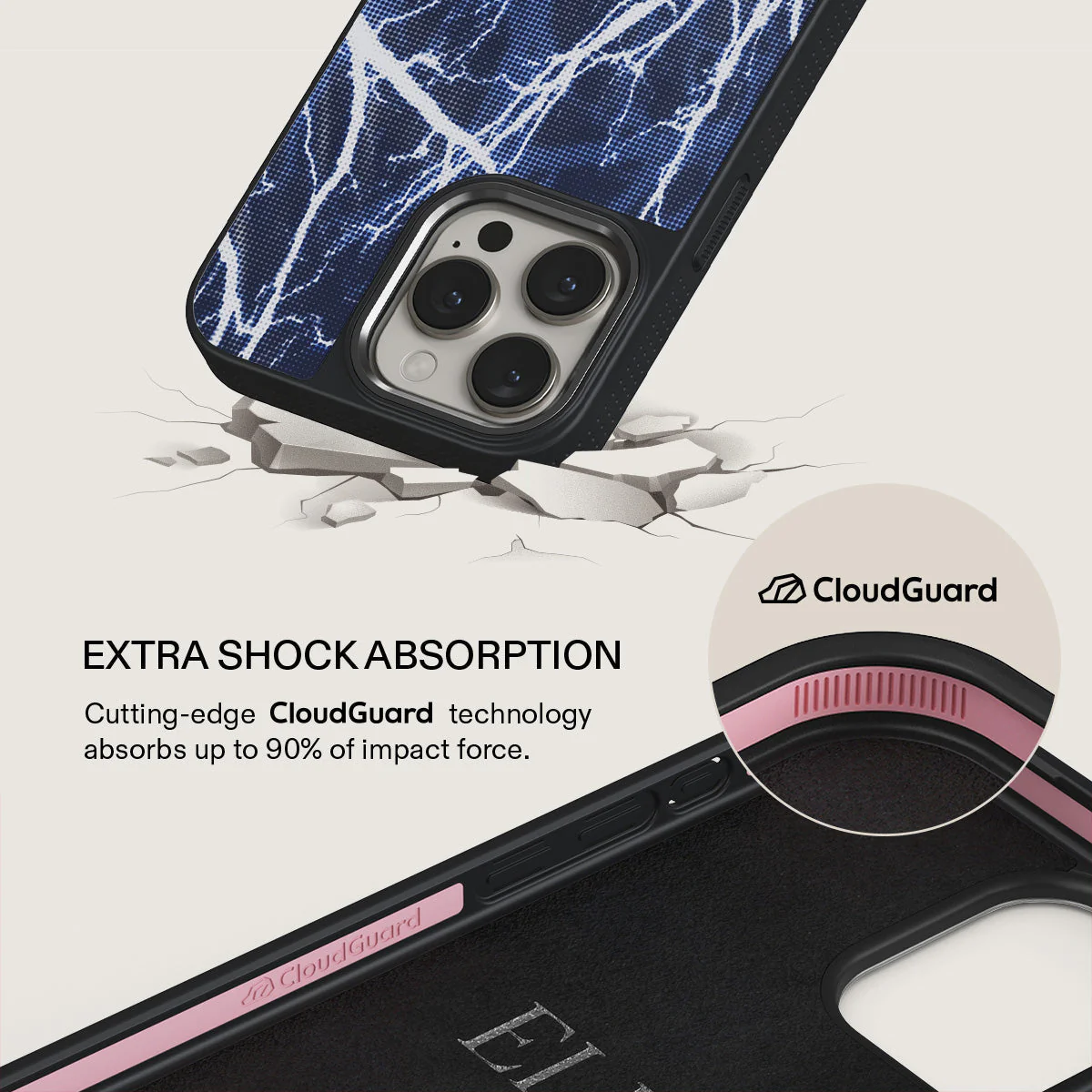 Subzero - iPhone 15 Pro Case - Image 14