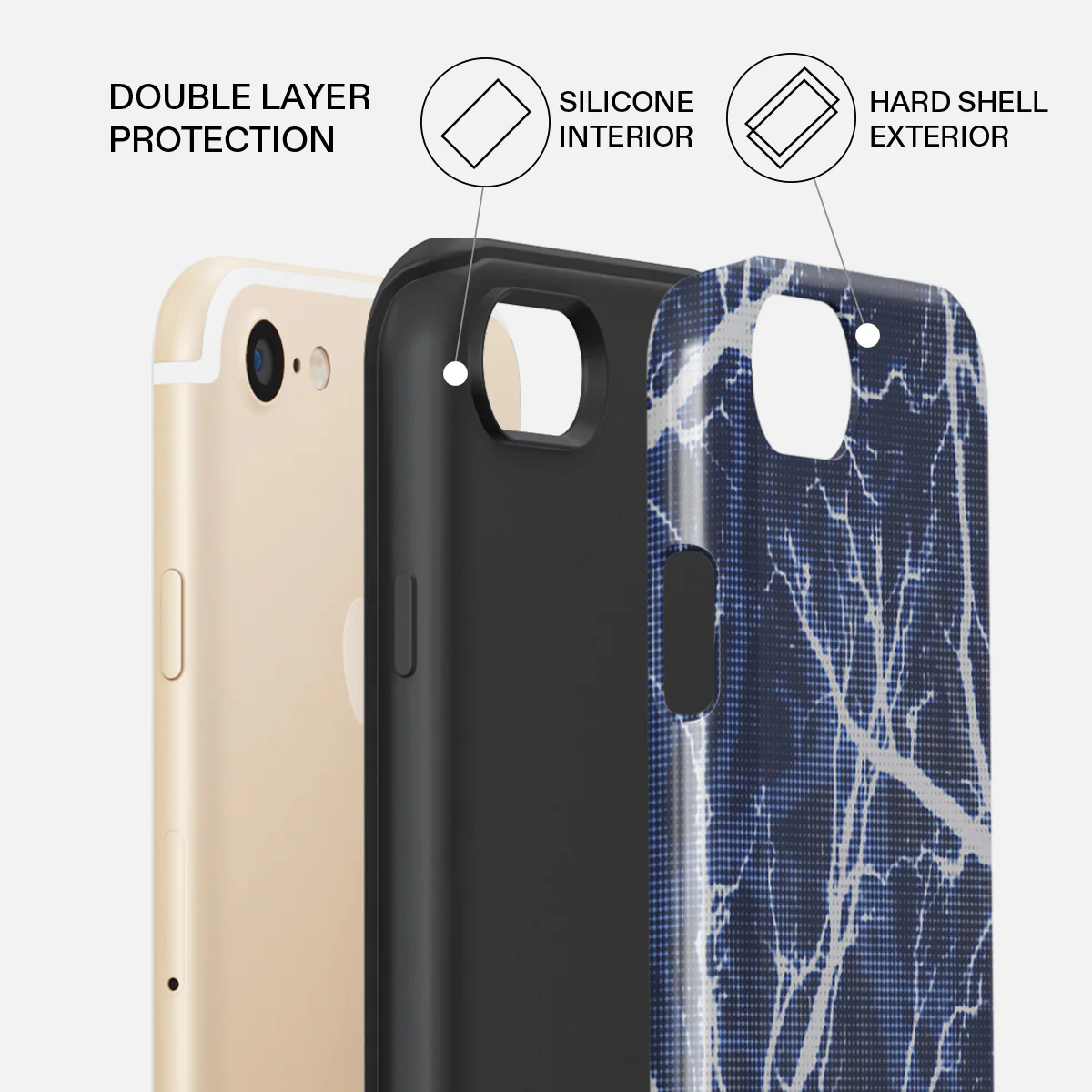 Subzero - iPhone SE (2020) Case - Image 6