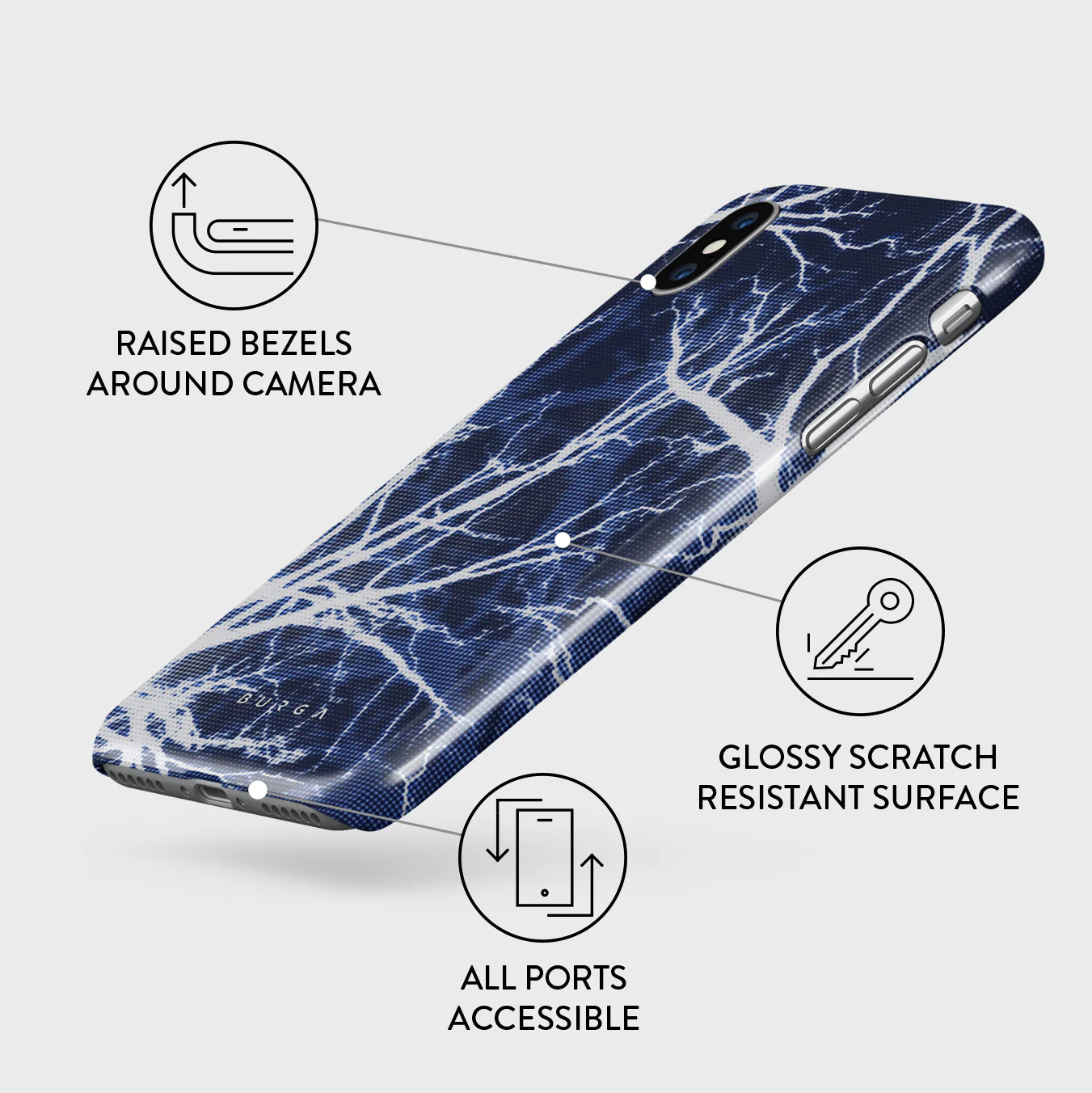 Subzero - iPhone XS Max Case - Image 3