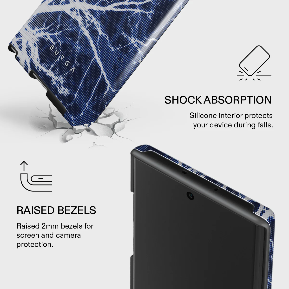 Subzero - Samsung Galaxy Note 10 Case - Image 8
