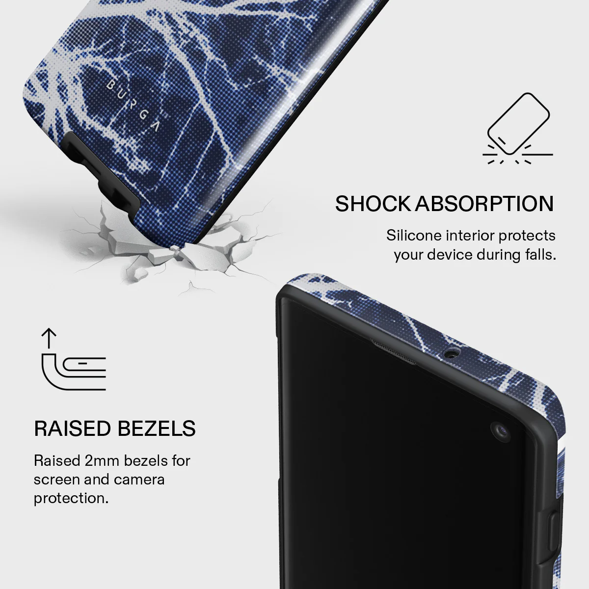 Subzero - Samsung Galaxy S10 Plus Case - Image 8