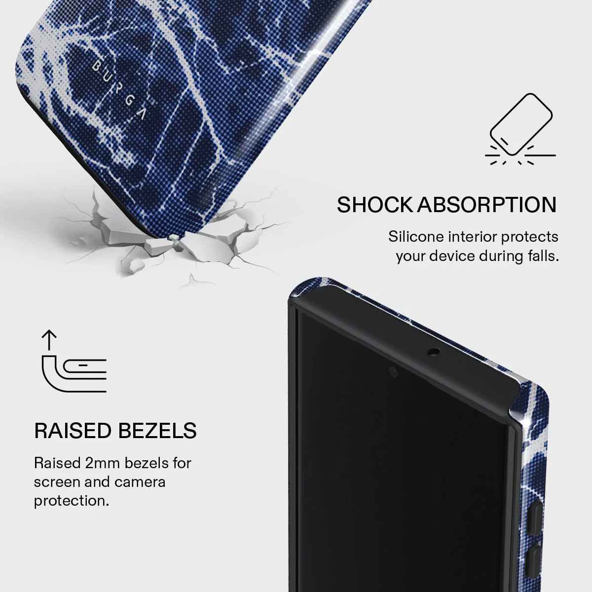 Subzero - Samsung Galaxy S22 Ultra Case - Image 4