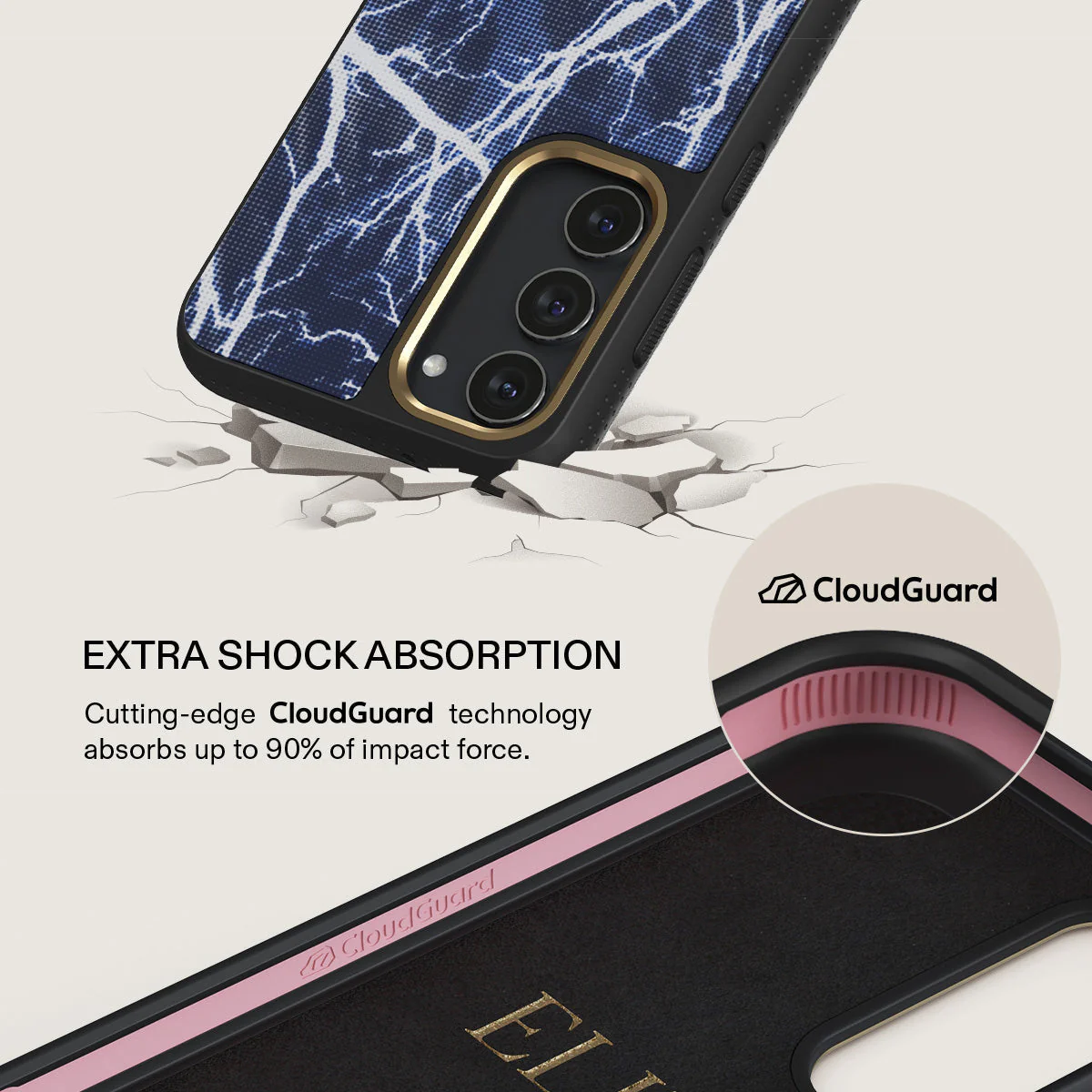 Subzero - Samsung Galaxy S23 Plus Case - Image 7