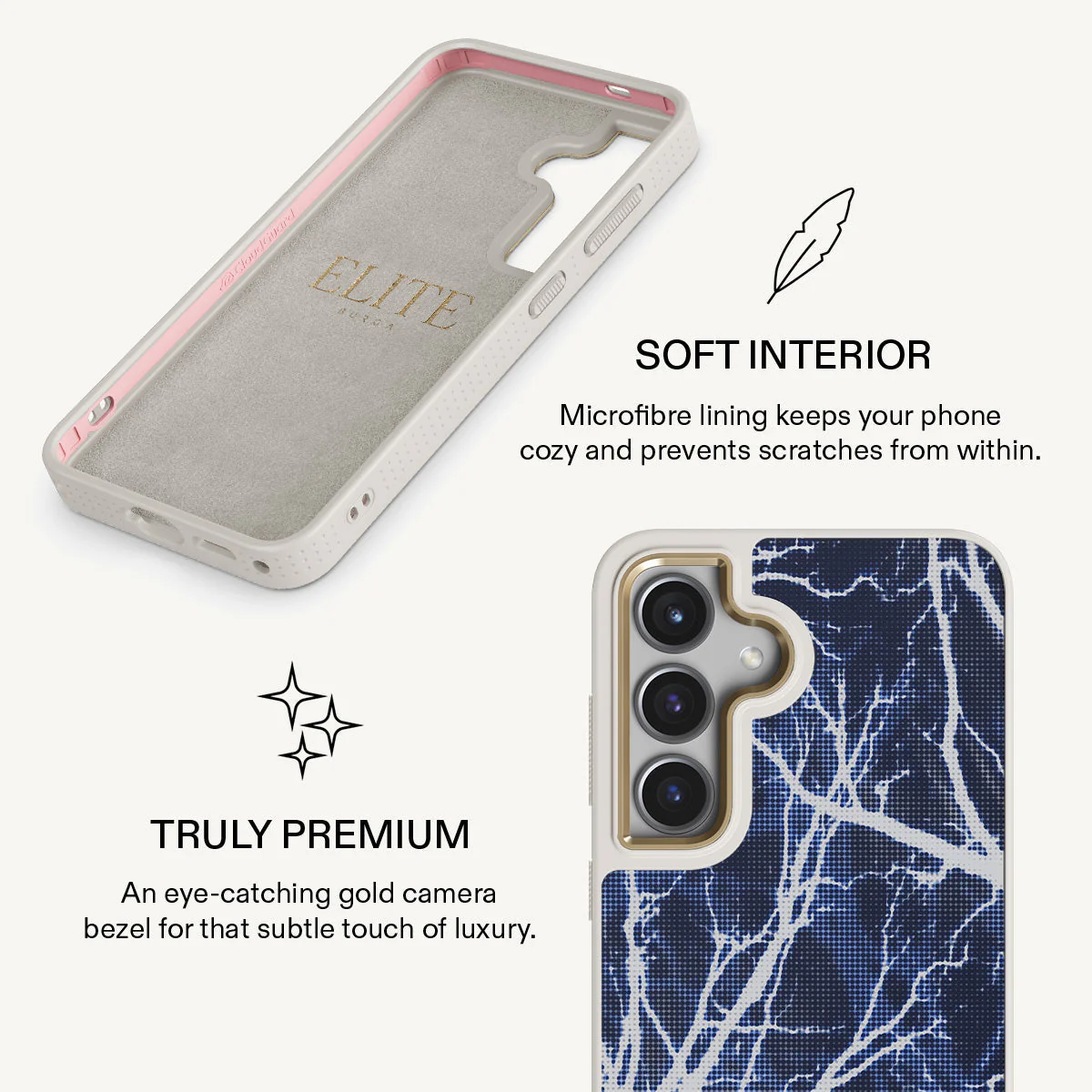 Subzero - Samsung Galaxy S24 Case - Image 24