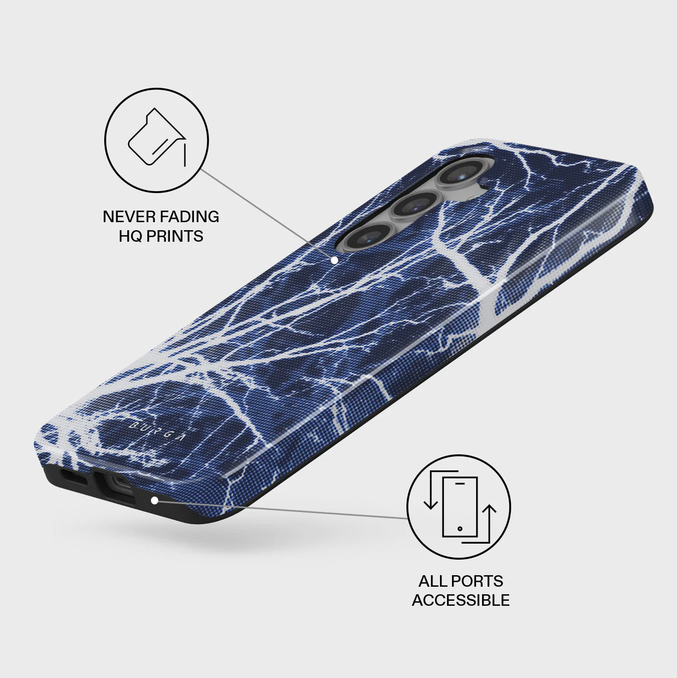 Subzero - Samsung Galaxy S24 Case - Image 3