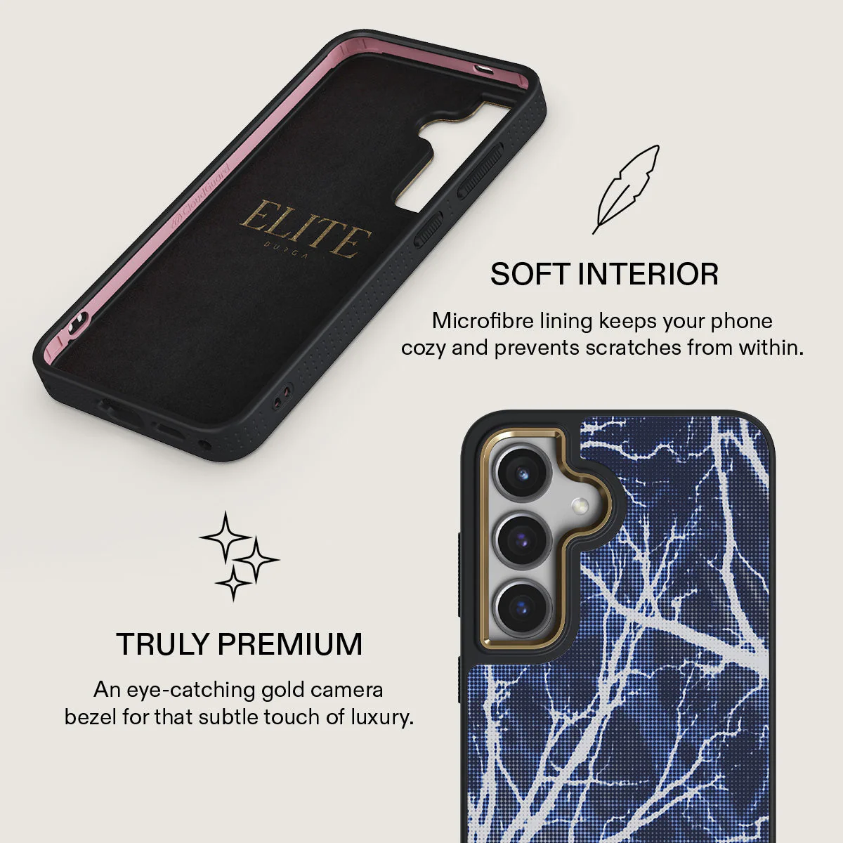 Subzero - Samsung Galaxy S24 Plus Case - Image 10