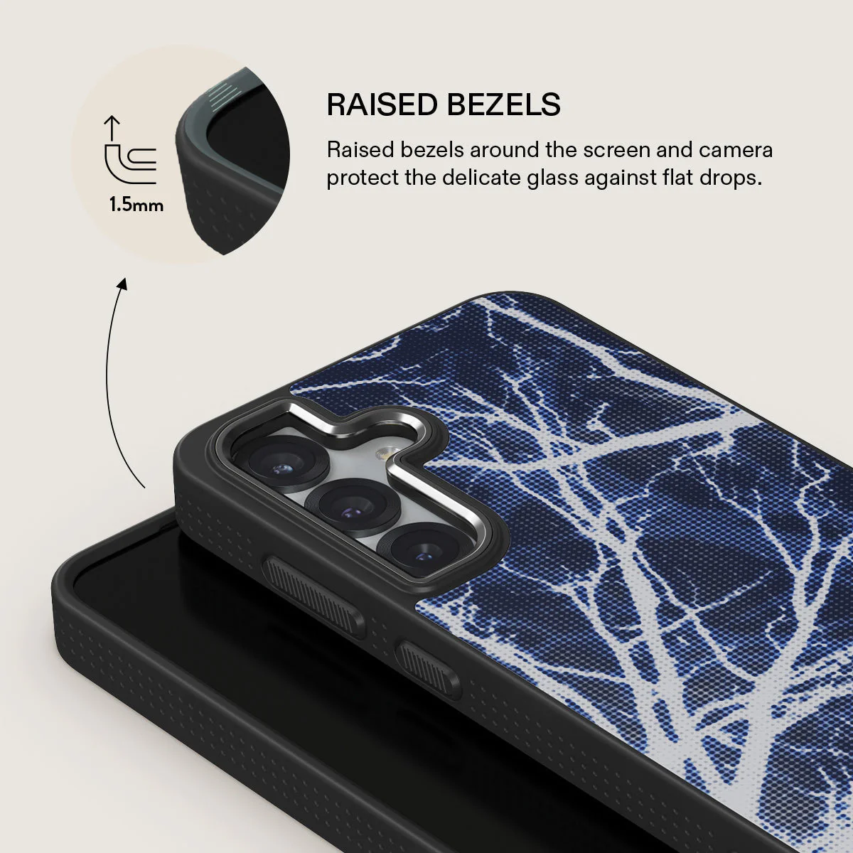 Subzero - Samsung Galaxy S25 Plus Case - Image 15