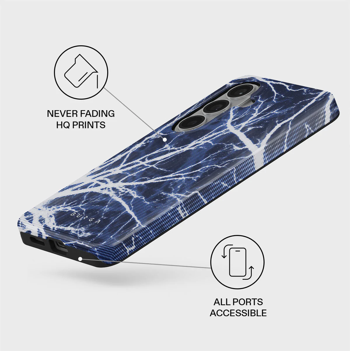 Subzero - Samsung Galaxy S26 Case - Image 3