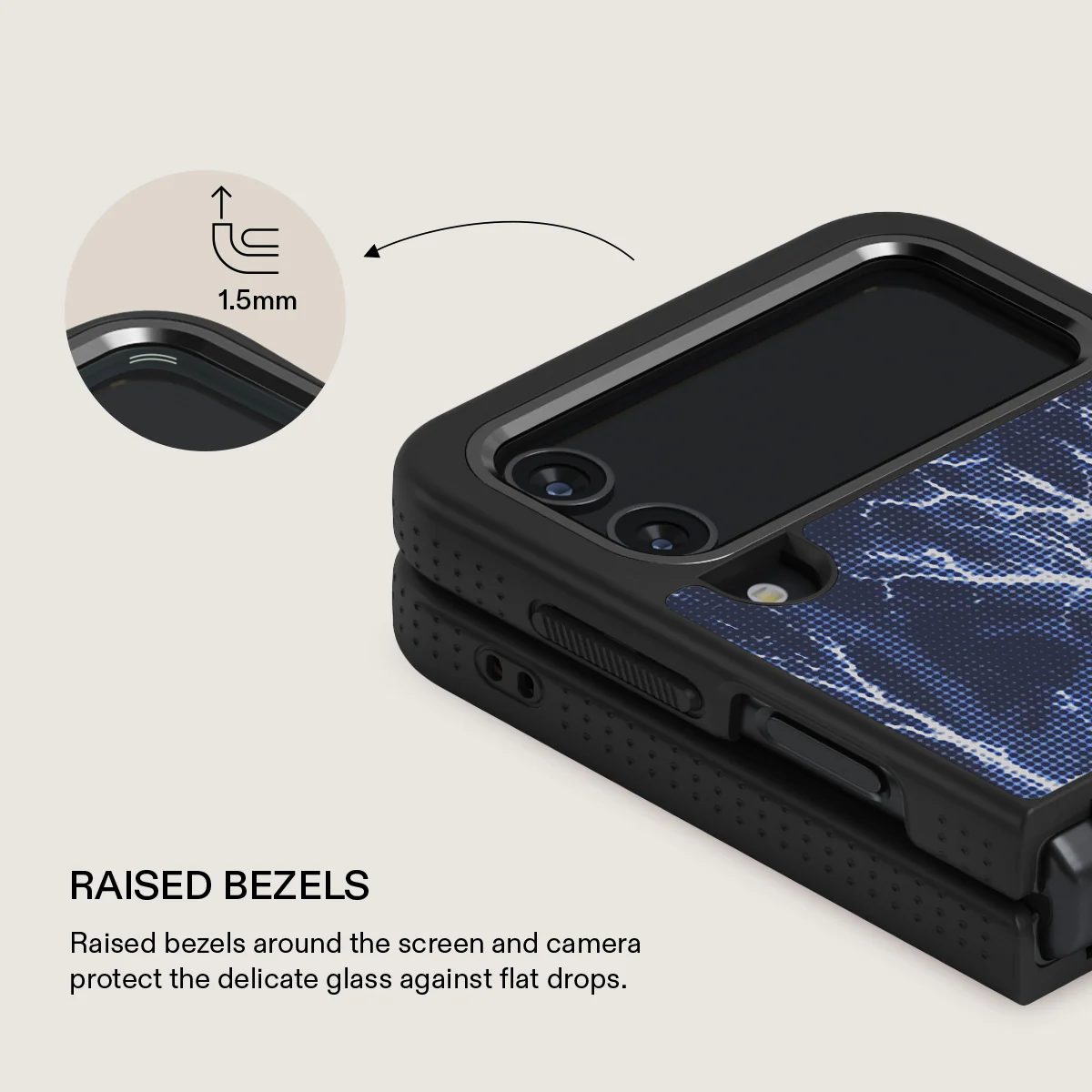 Subzero - Samsung Galaxy Z Flip 4 Case - Image 23