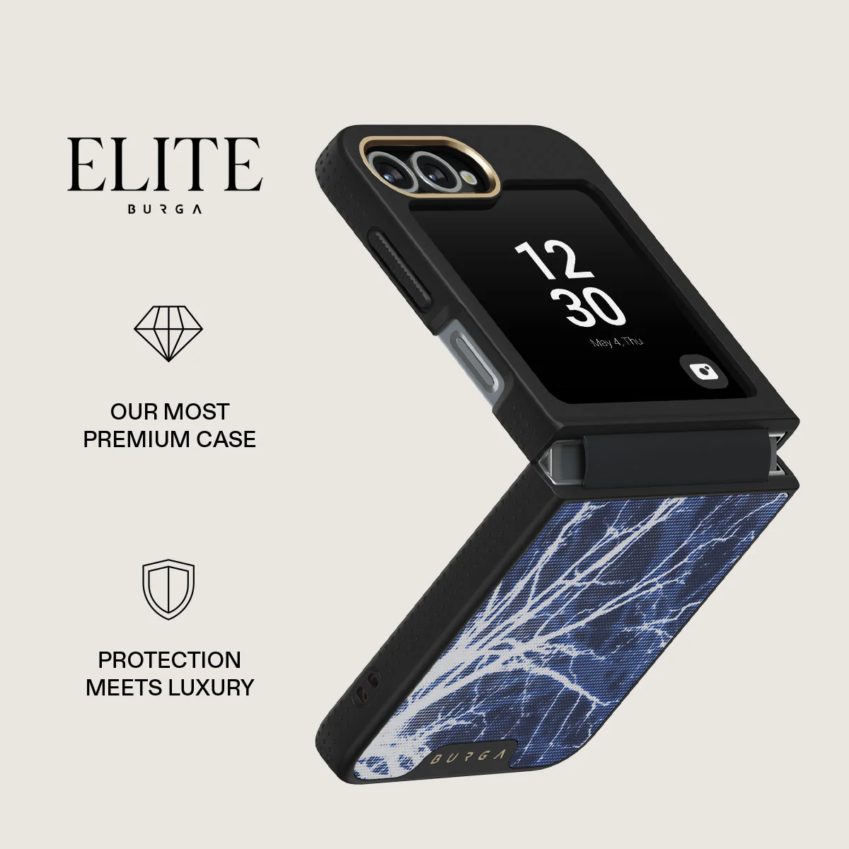 Subzero - Samsung Galaxy Z Flip 6 Case - Image 7