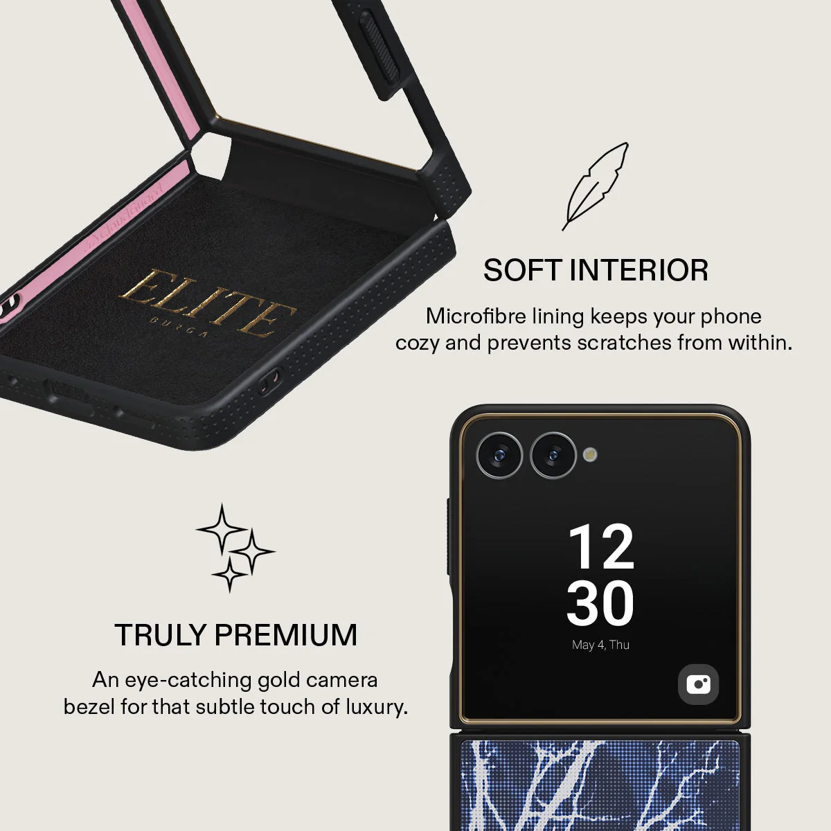 Subzero - Samsung Galaxy Z Flip 7 Case - Image 10