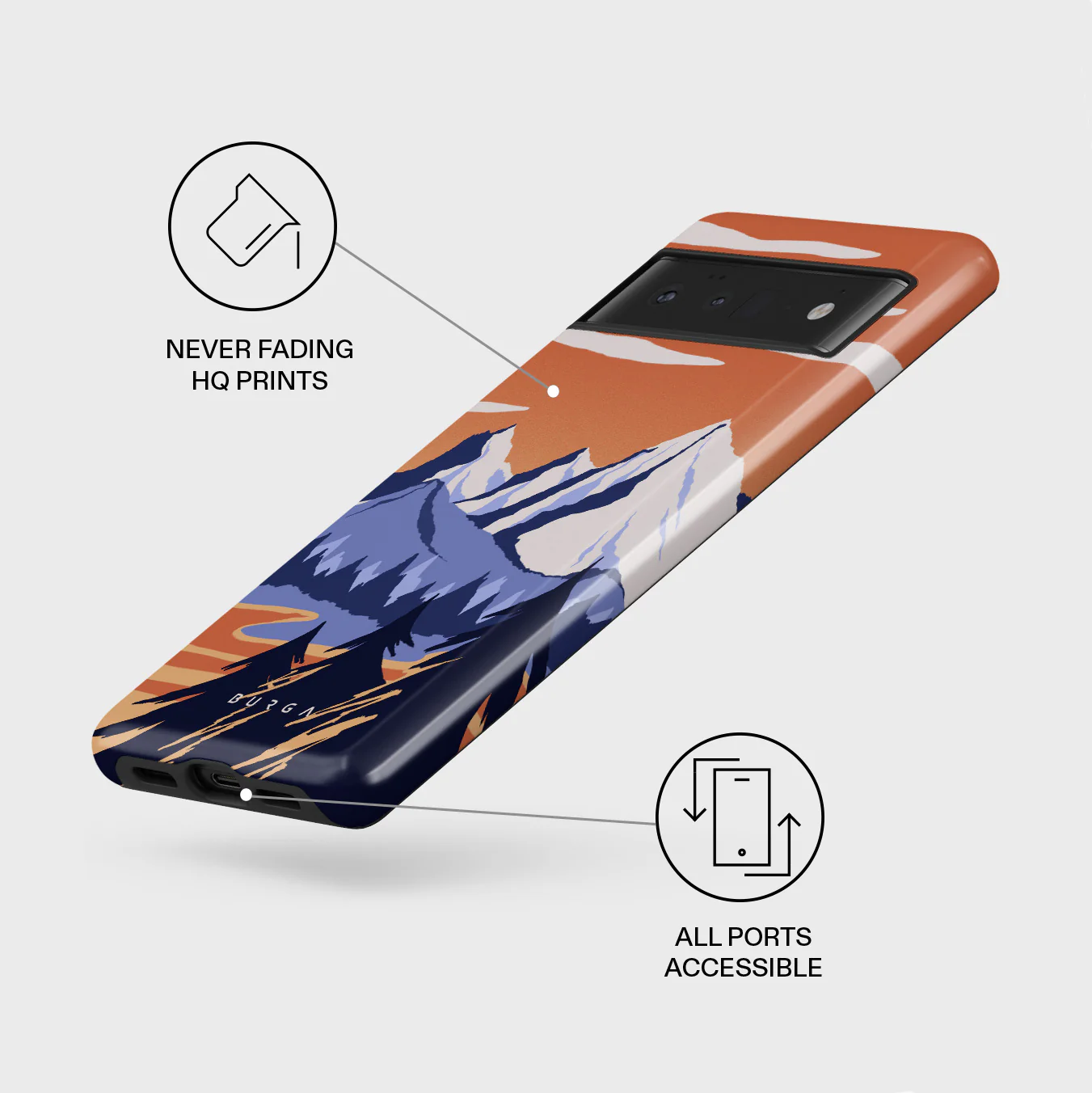 Summit - Google Pixel 6 Pro Case - Image 3
