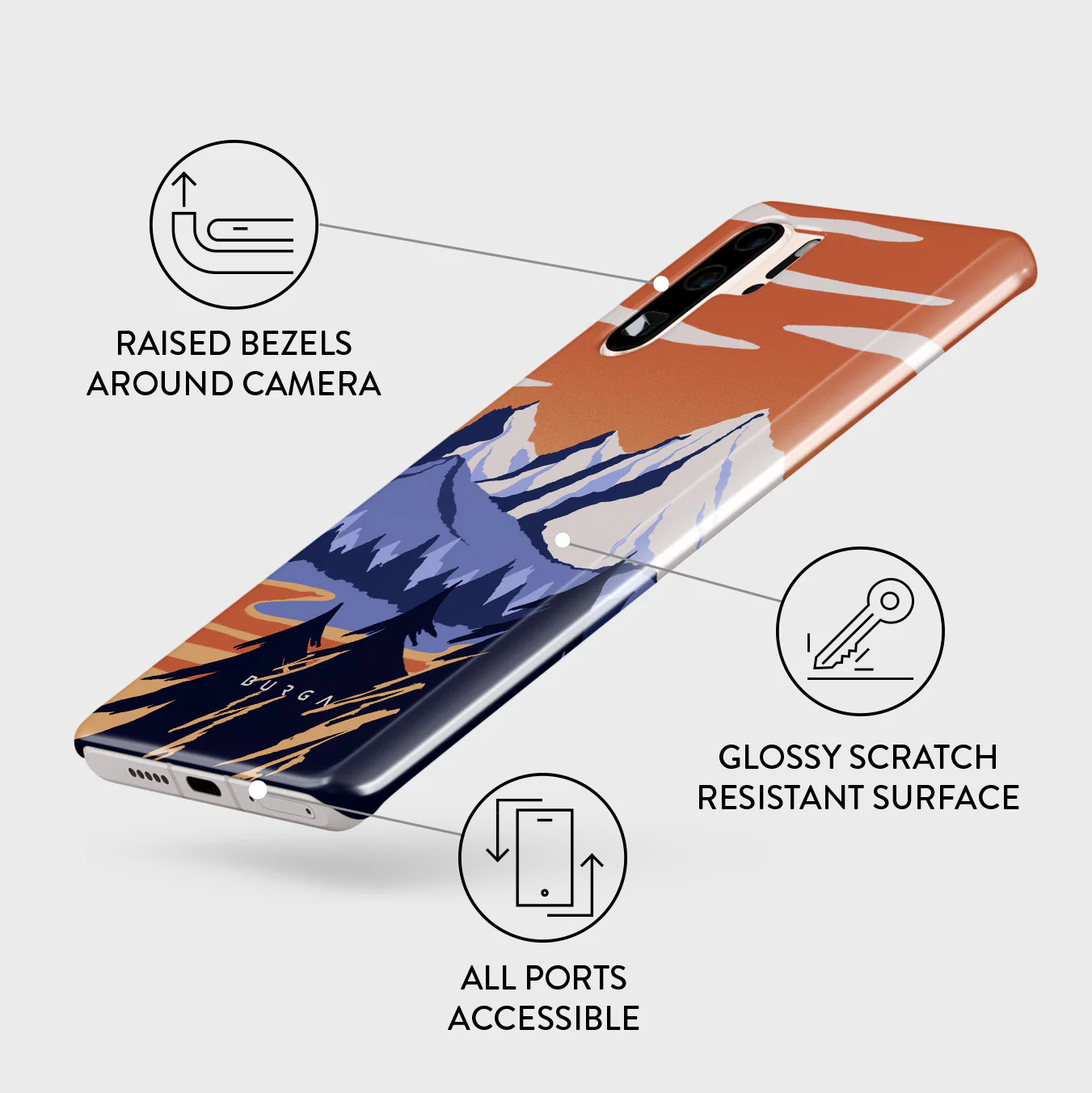 Summit - Huawei P30 Pro Case - Image 3