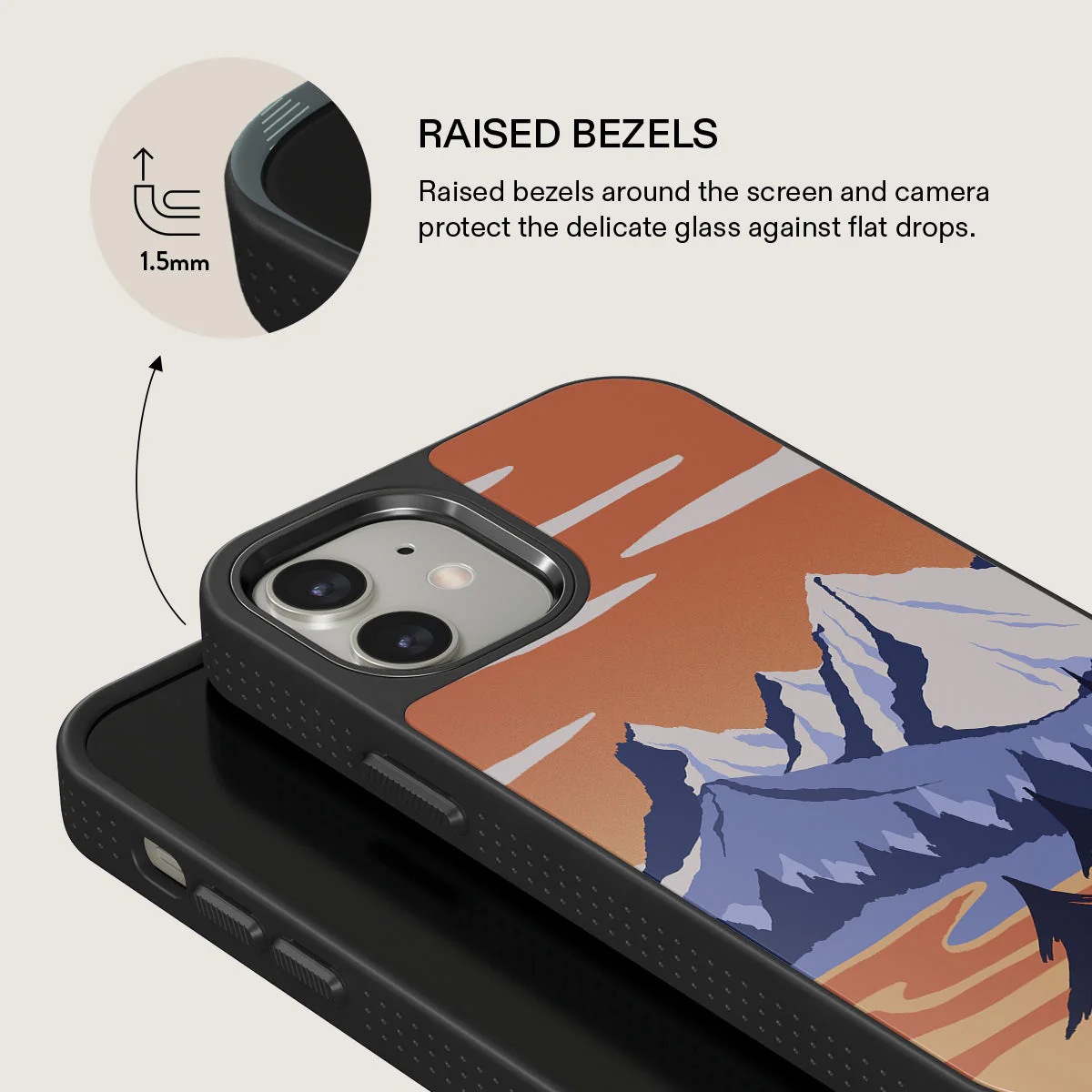 Summit - iPhone 12 Case - Image 15