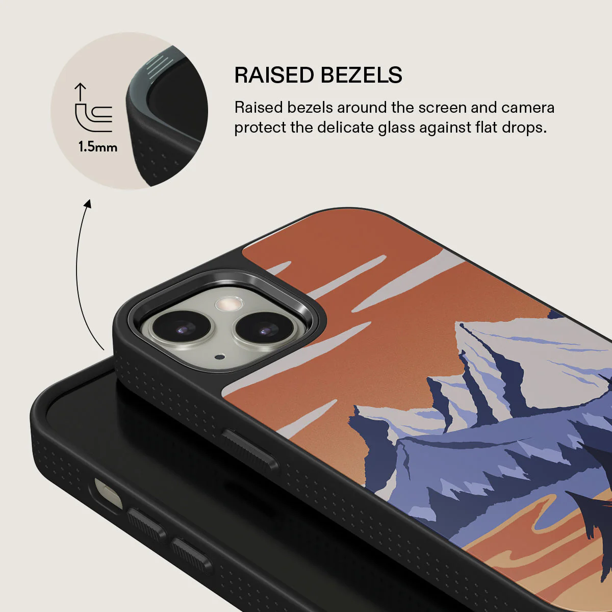 Summit - iPhone 13 Case - Image 15
