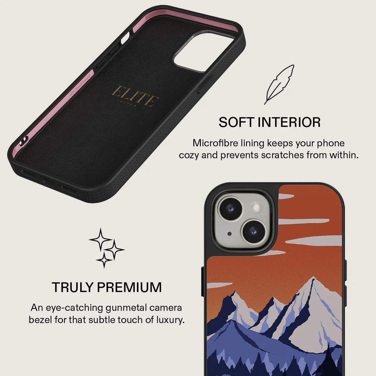 Summit - iPhone 13 Case - Image 17