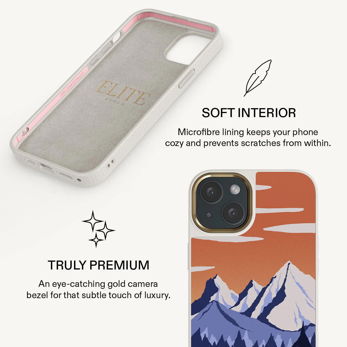 Summit - iPhone 14 Case - Image 24