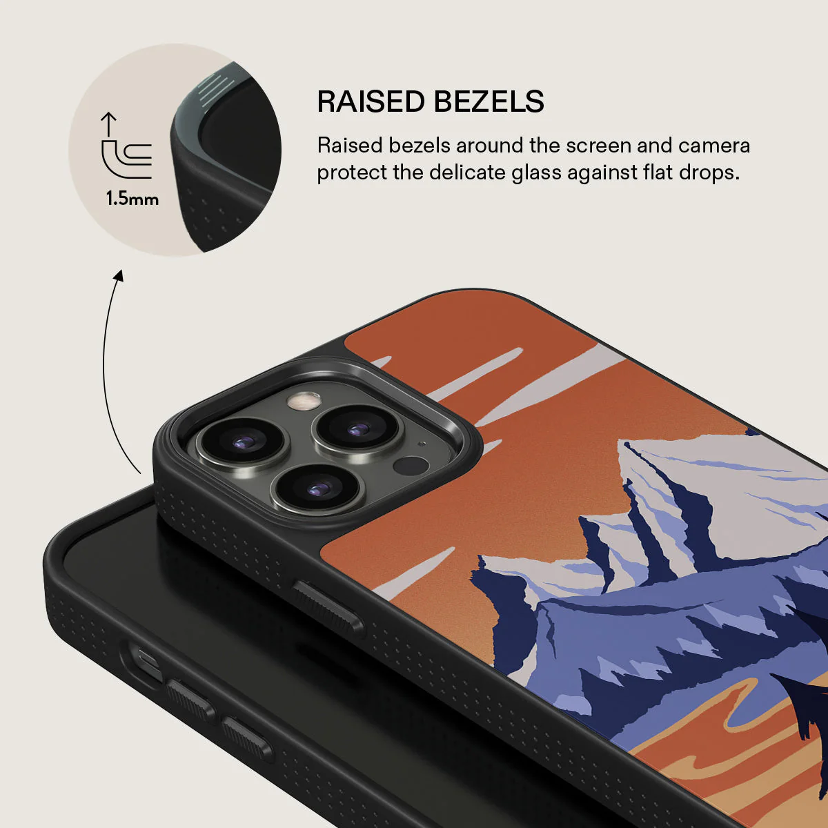 Summit - iPhone 14 Pro Max Case - Image 15