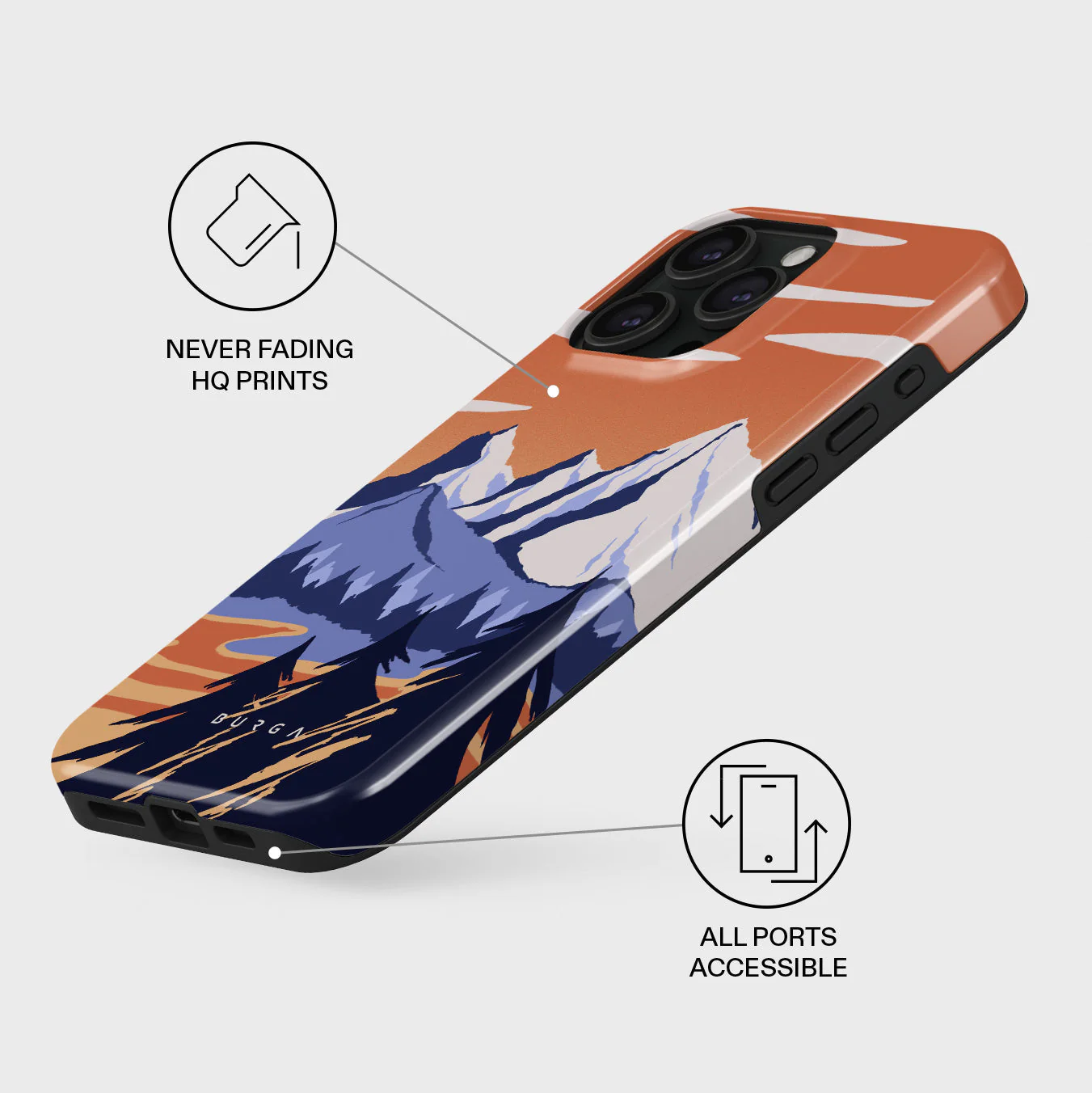 Summit - iPhone 15 Pro Max Case - Image 3