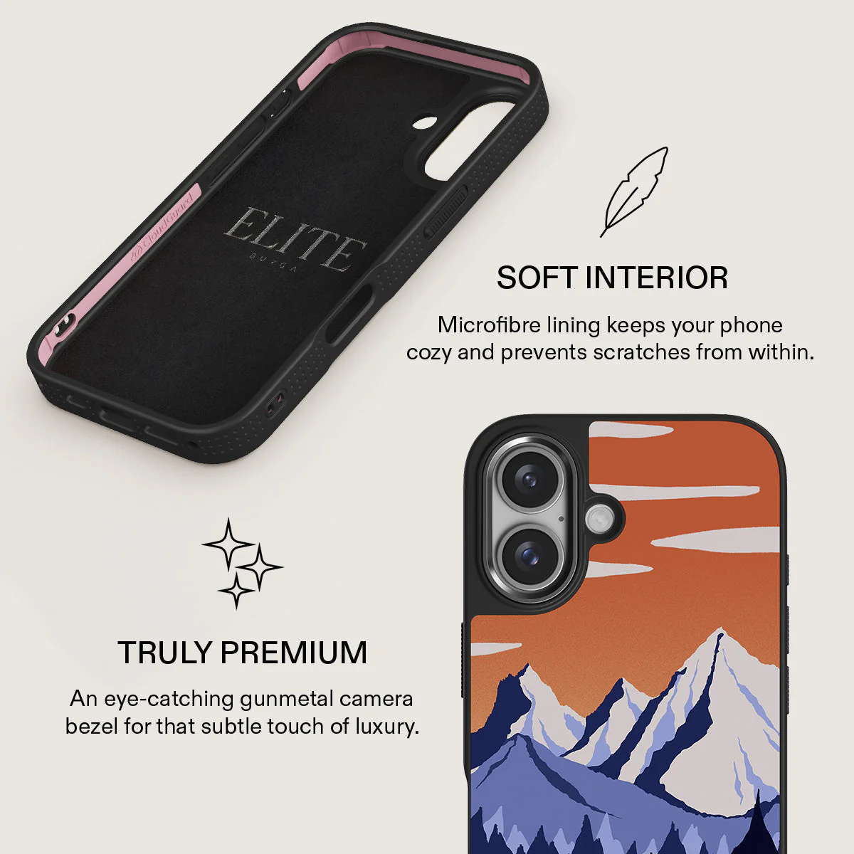 Summit - iPhone 16 Plus Case - Image 18