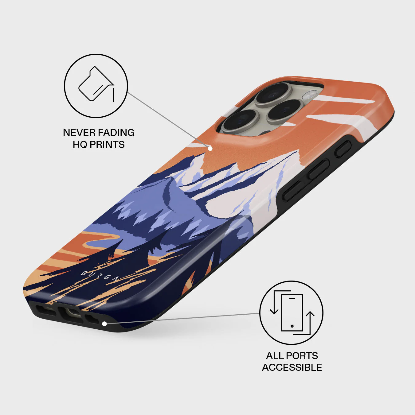 Summit - iPhone 16 Pro Case - Image 3
