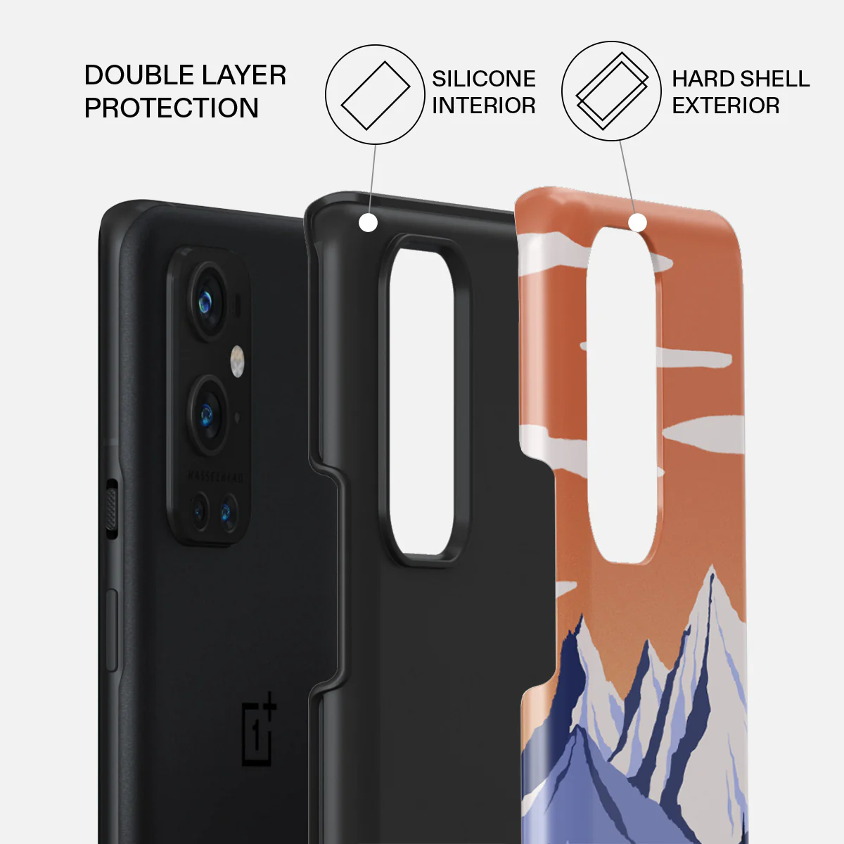 Summit - OnePlus 9 Pro Case - Image 2