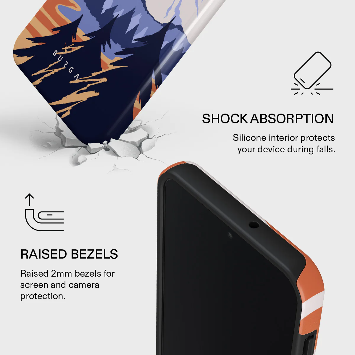 Summit - Samsung Galaxy A16 Case - Image 4
