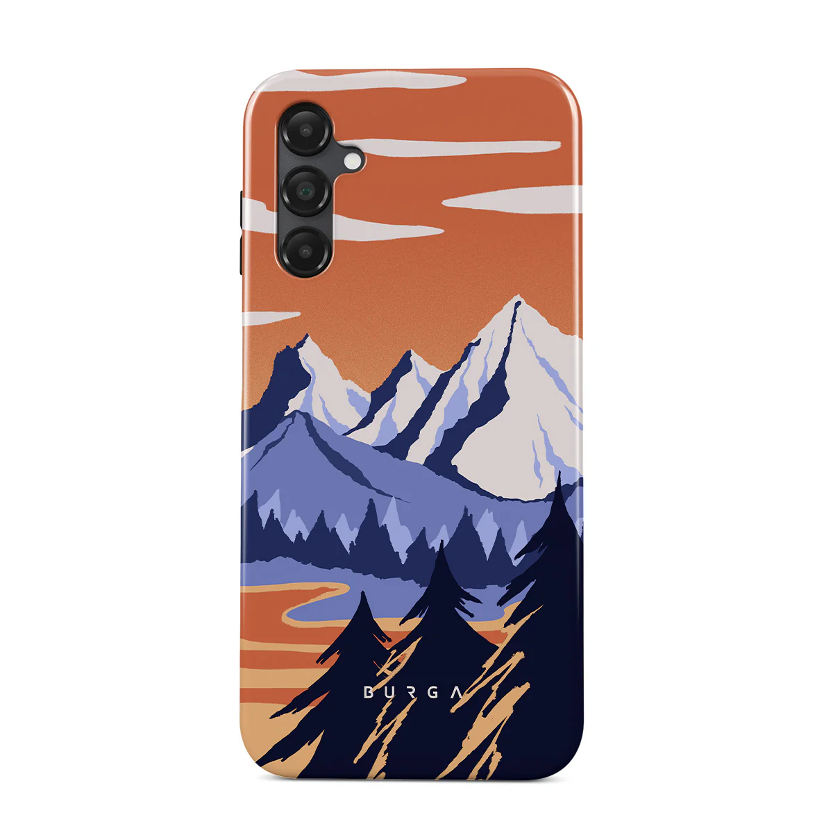 Summit - Samsung Galaxy A25 Case