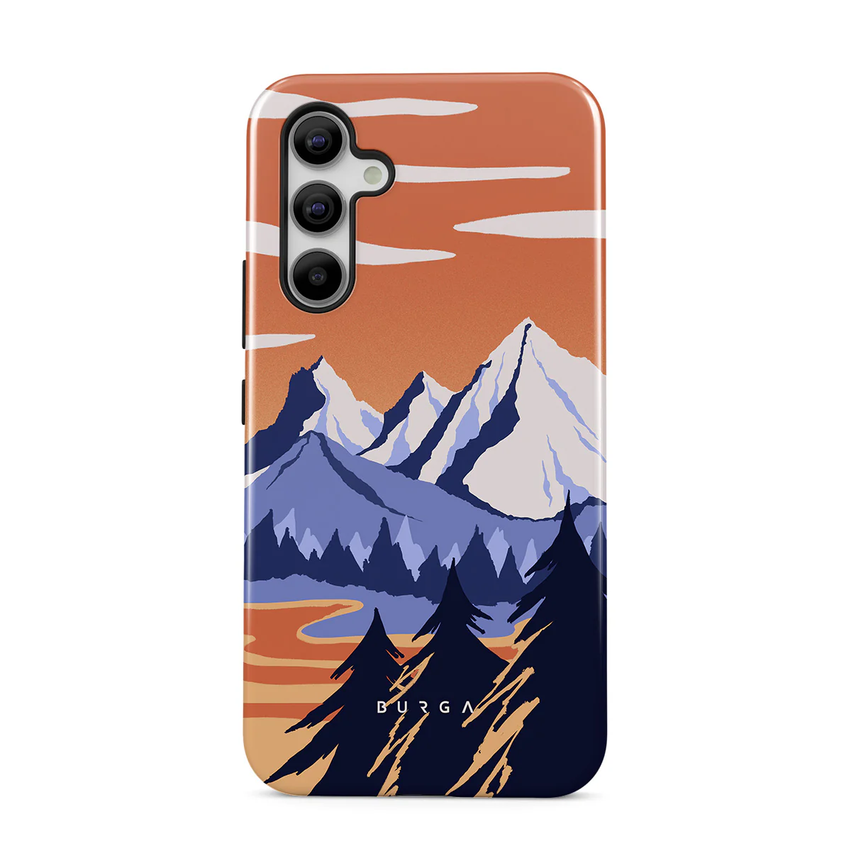 Summit - Samsung Galaxy A55 Case