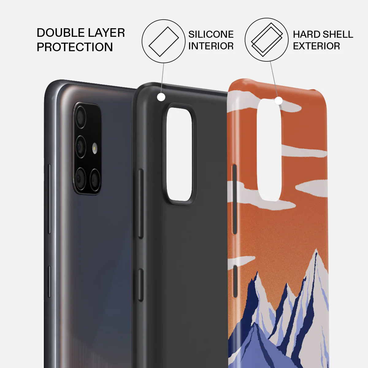 Summit - Samsung Galaxy A71 4G Case - Image 2