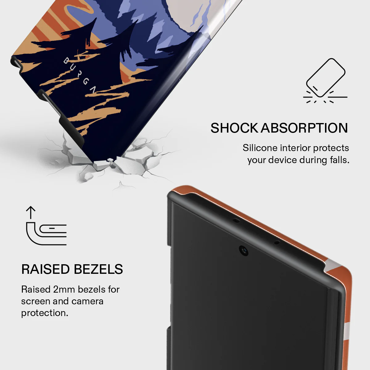 Summit - Samsung Galaxy Note 10 Plus Case - Image 8