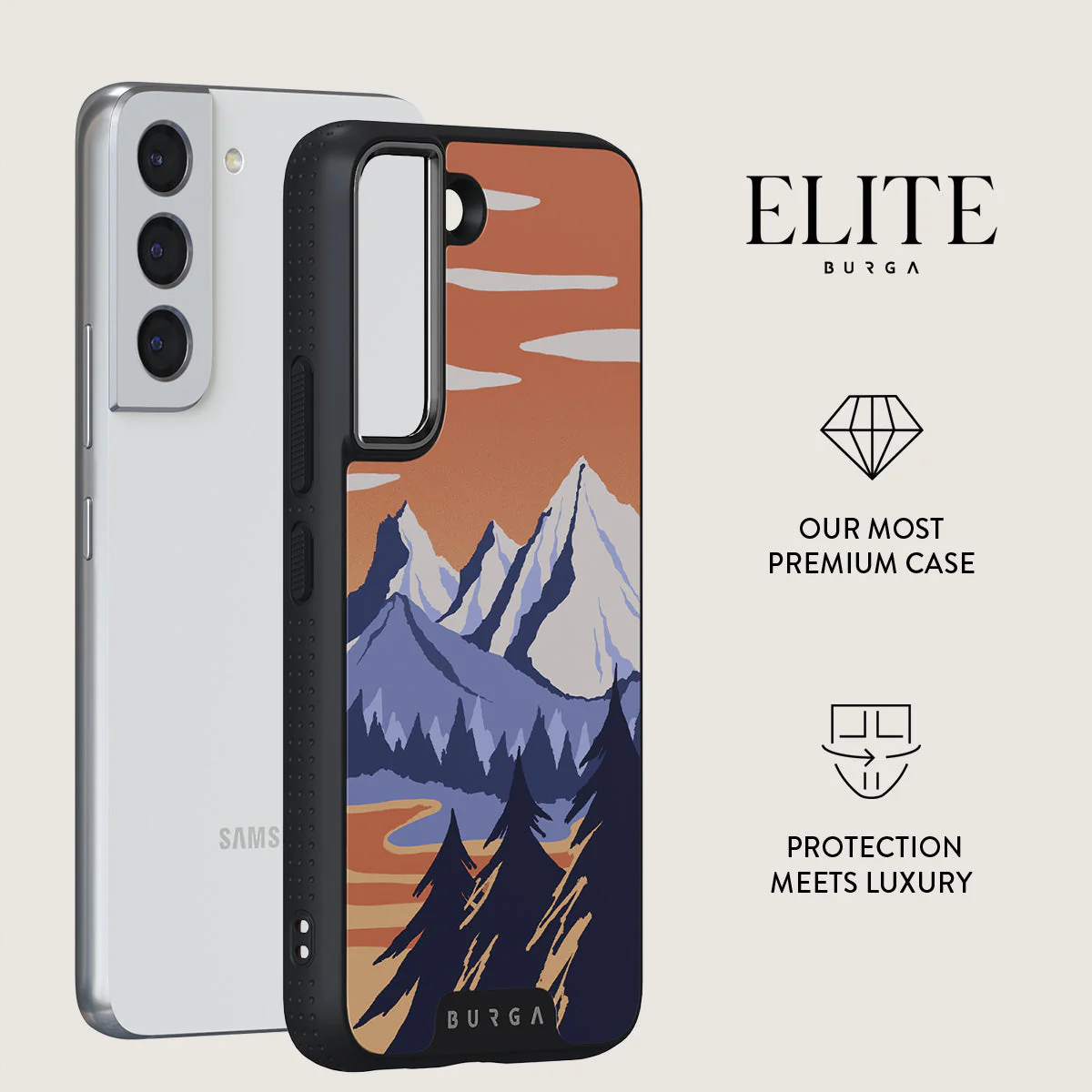 Summit - Samsung Galaxy S22 Case - Image 13