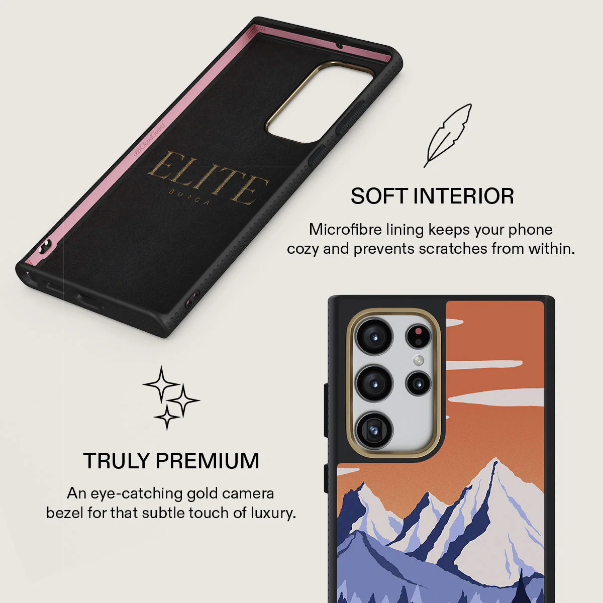 Summit - Samsung Galaxy S22 Ultra Case - Image 10
