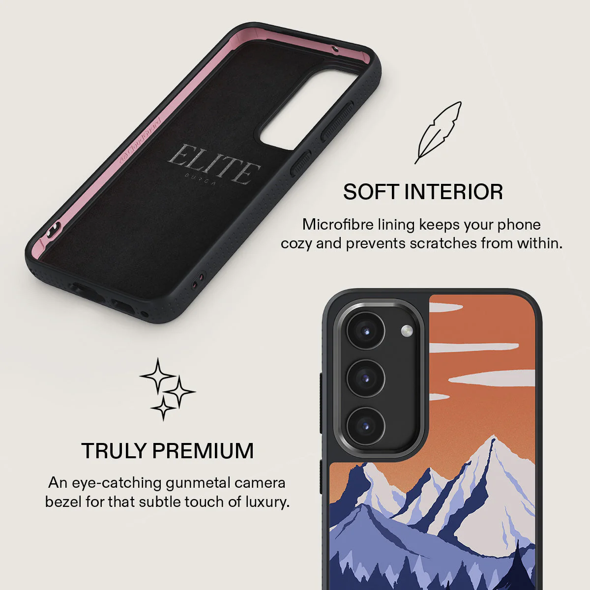 Summit - Samsung Galaxy S23 Plus Case - Image 17