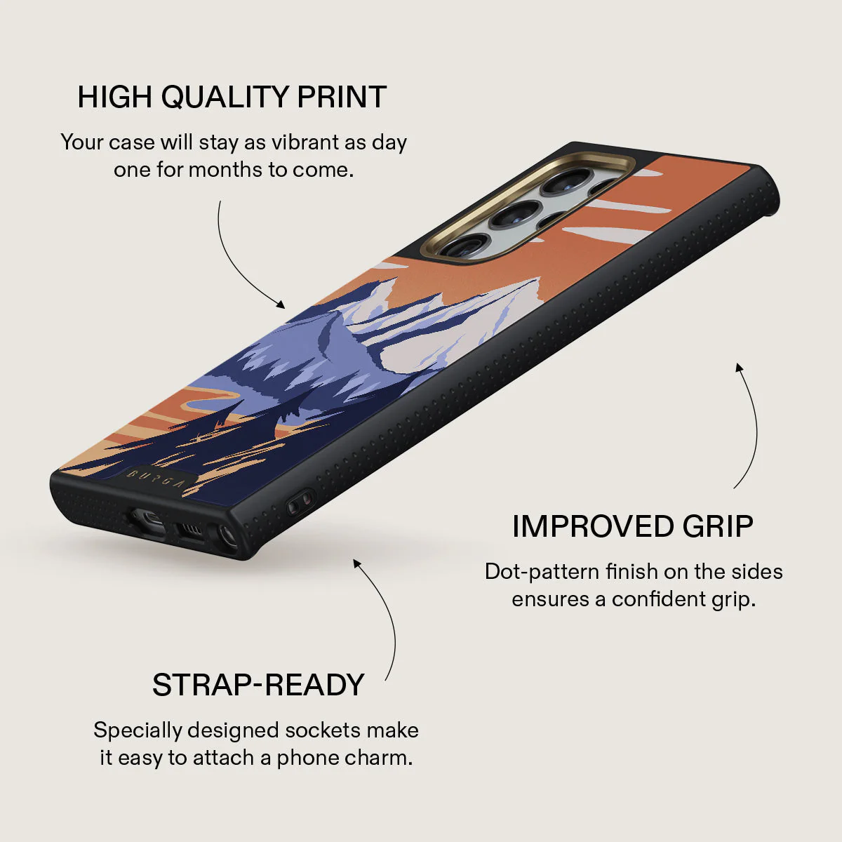 Summit - Samsung Galaxy S23 Ultra Case - Image 9