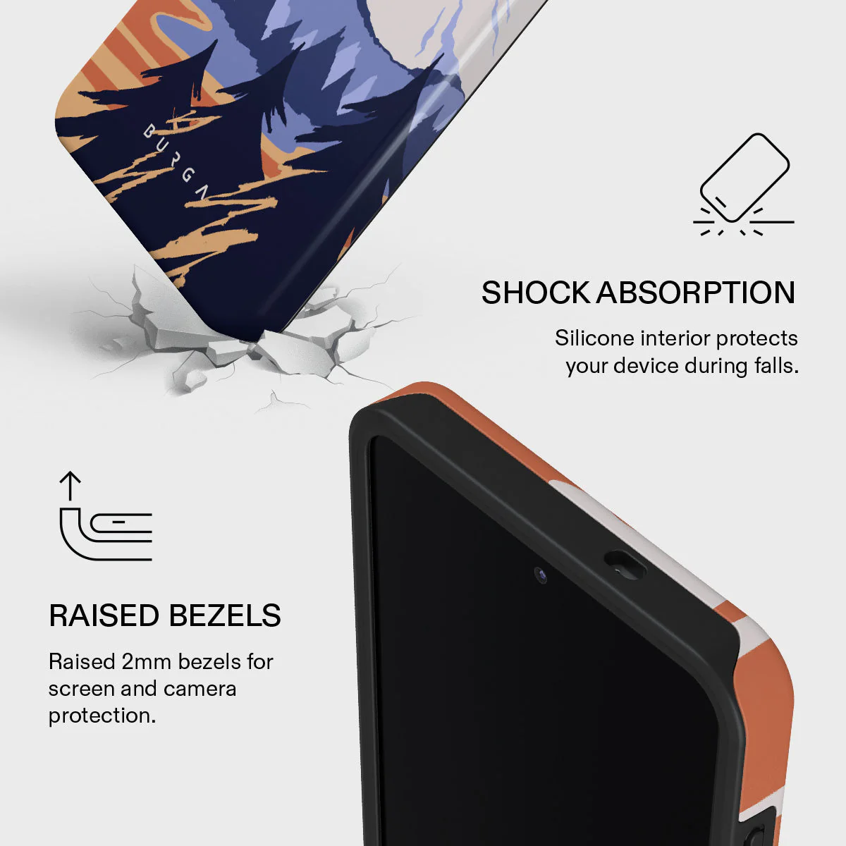 Summit - Samsung Galaxy S26 Plus Case - Image 4