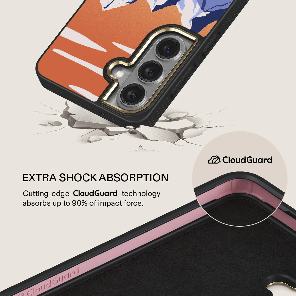 Summit - Samsung Galaxy S26 Plus Case - Image 7
