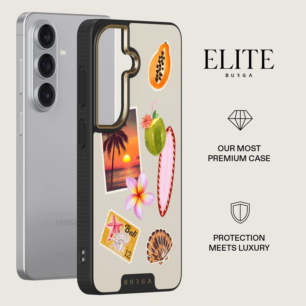 Sun Chaser - Samsung Galaxy S26 Case - Image 6