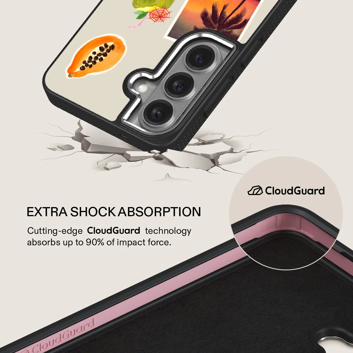 Sun Chaser - Samsung Galaxy S26 Plus Case - Image 21