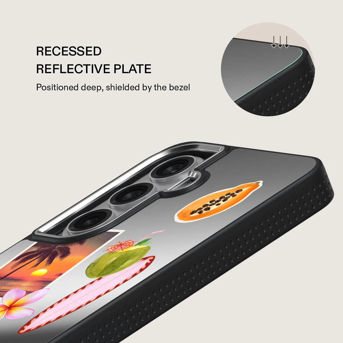 Sun Chaser - Samsung Galaxy S26 Plus Case - Image 59