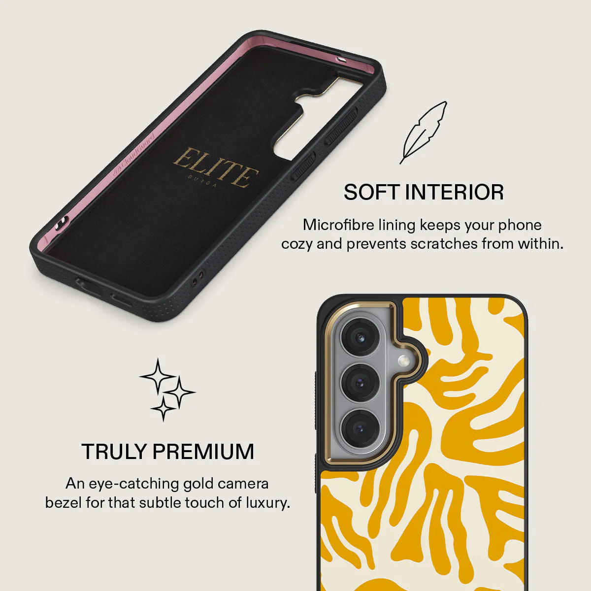 Sunbeams - Samsung Galaxy S26 Case - Image 10