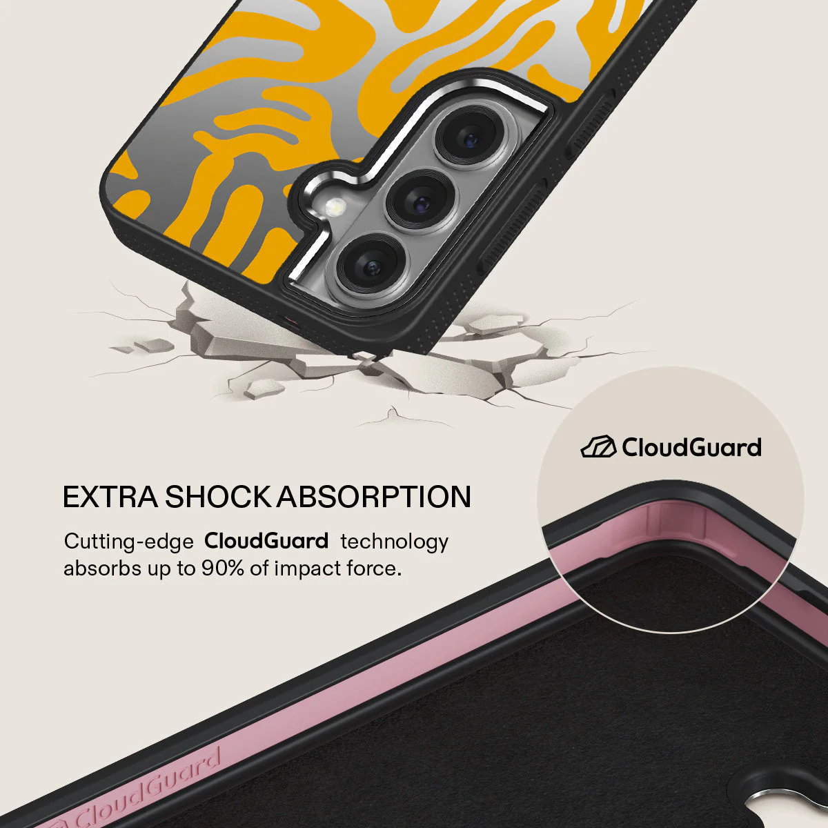 Sunbeams - Samsung Galaxy S26 Case - Image 50