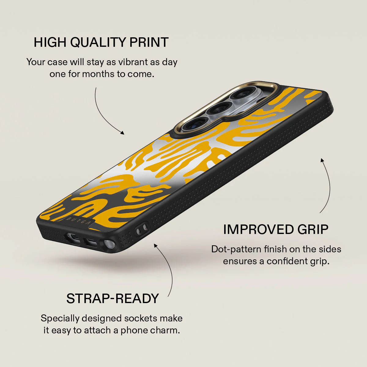 Sunbeams - Samsung Galaxy S26 Ultra Case - Image 45